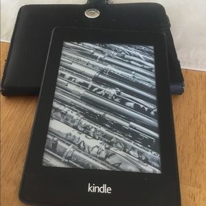 Paperwhite Kindle